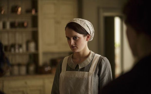 Downton Abbey - Series 6 Episode 4
