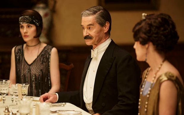 Downton Abbey Series 6 Episode 5