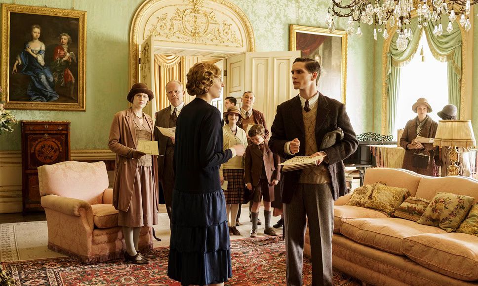 Downton Abbey - Recap and Review - Series 6 Episode 6