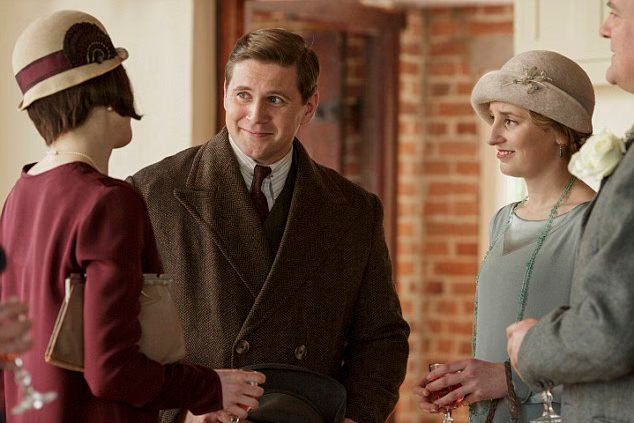'Downton Abbey' Series 6 Episode 3 Branson returns