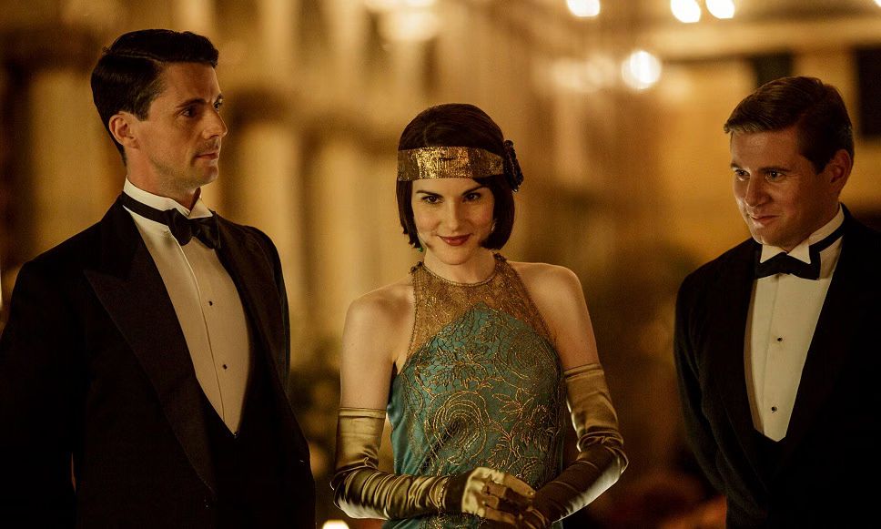 'Downton Abbey' Series 6 Episode 6 Review The One Where Nothing Happens