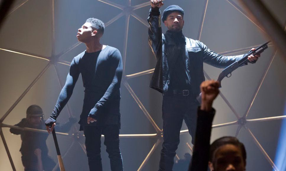 'Empire' Review 'Poor Yorick' Is A Gloriously Crazy Hour of Television