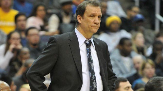 Flip Saunders, NBA Coach, Dead at 60