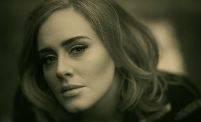 Hello Adele Video