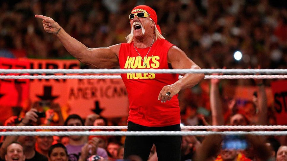 Hulk Hogan Tweets Support to Former WWE Star Dave Bautista