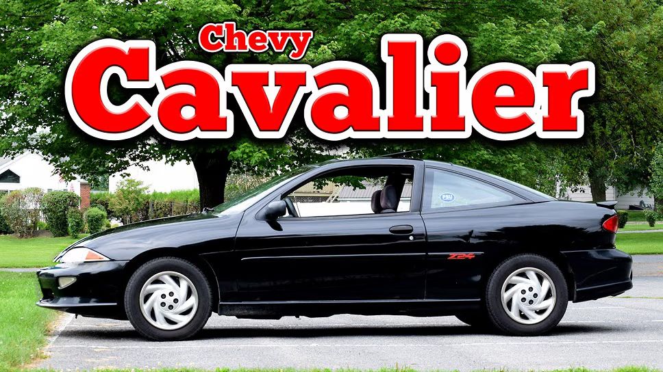 Insane Car Reviewer Wants His 90s Nostalgia Back With the Chevy Cavalier (VIDEO)