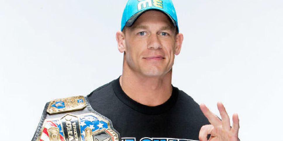 John Cena Might Be Returning to WWE Sooner Than Expected