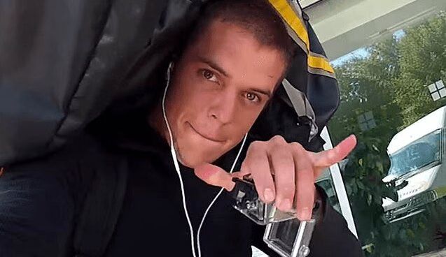 Johnny Strange Dead At 23 After Wingsuit Accident (VIDEO)