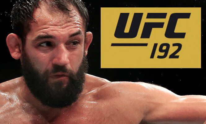 Johny Hendricks UFC 192 Fight Canceled After Medical Emergency