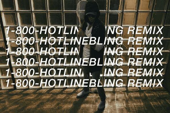 Justin Bieber Releases 'Hotline Bling' Remix (AUDIO)