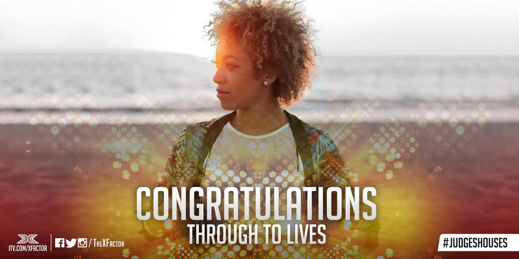 Kiera Weathers advances to live shows