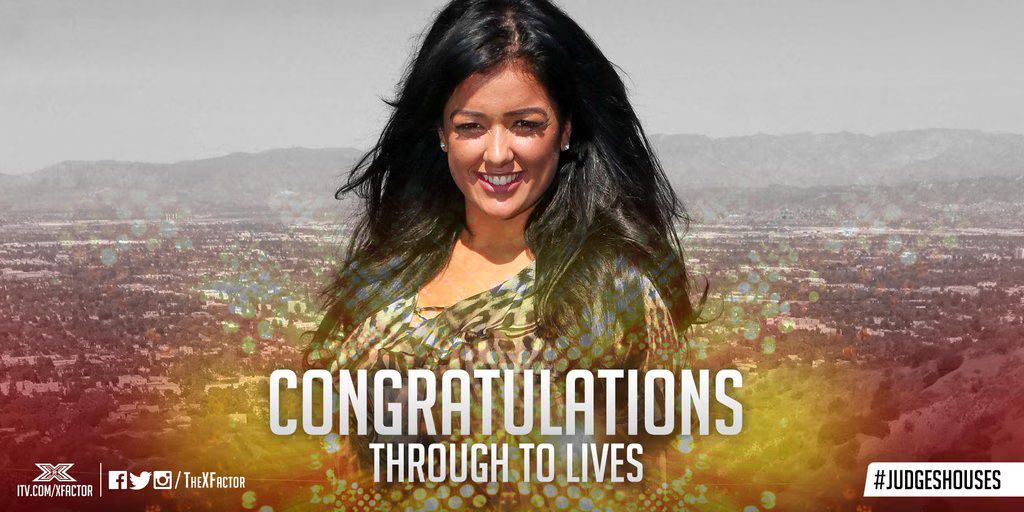 Lauren Murray advances to live shows