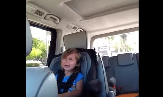 Little Girl Cannot Believe 'The Voice's' Adam Levine Is Married (VIDEO)