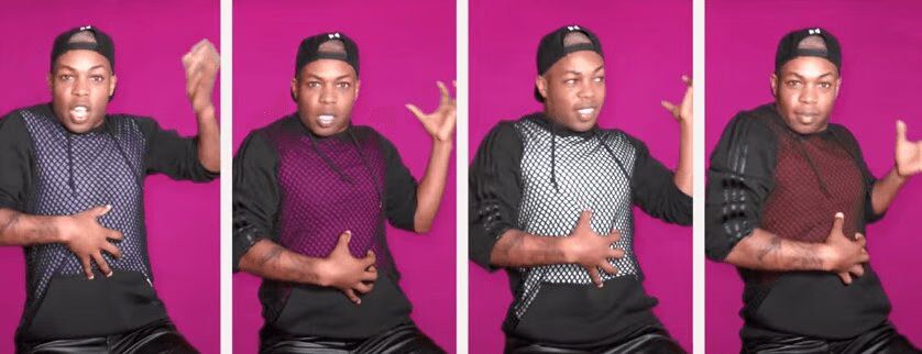 MTV Star Todrick Hall Sings All Rihanna's Hits In 4 Minutes (VIDEO)
