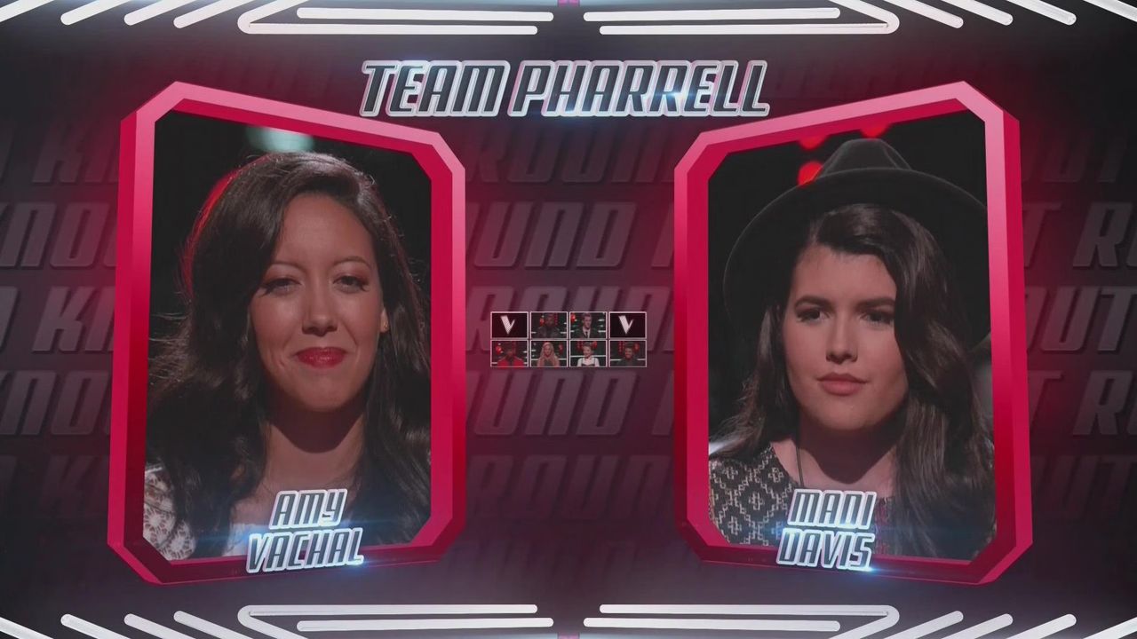 Madi Davis and Amy Vachal Deliver Epic Knockout Round on The Voice (VIDEO)