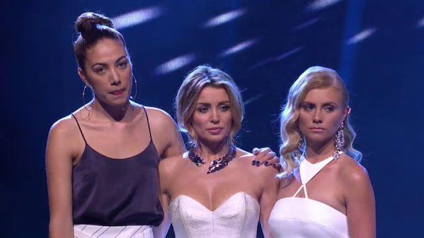 Mahalia and Michaela are the Bottom 2 on The X Factor Australia