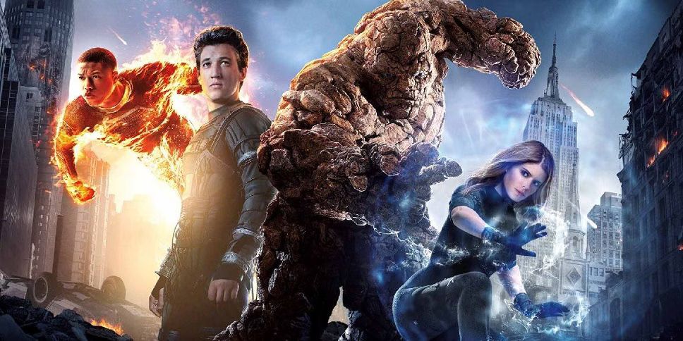 Marvel Reportedly Regains Rights to 'Fantastic Four', New Movie Set for 2020