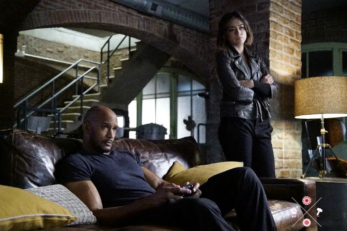 Marvel's Agents of S.H.I.E.L.D. - Recap and Review - Season 3 Episode 3 - A Wanted (Inhu)man