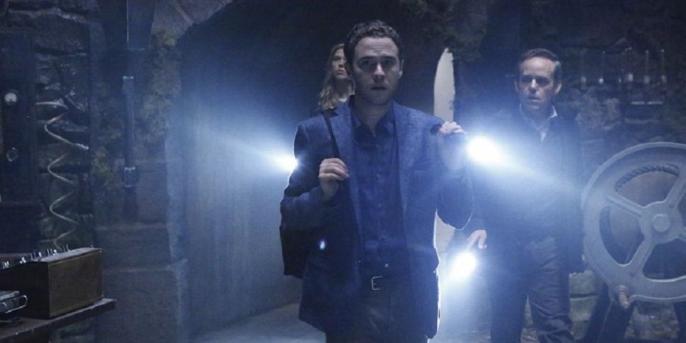 'Marvel's Agents of S.H.I.E.L.D.' Review 'Purpose In the Machine' Highlights Its Best Relationship