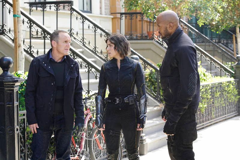 Marvel's Agents of S.H.I.E.L.D. - Recap and Review - Season 3 Episode 4 - Devils You Know