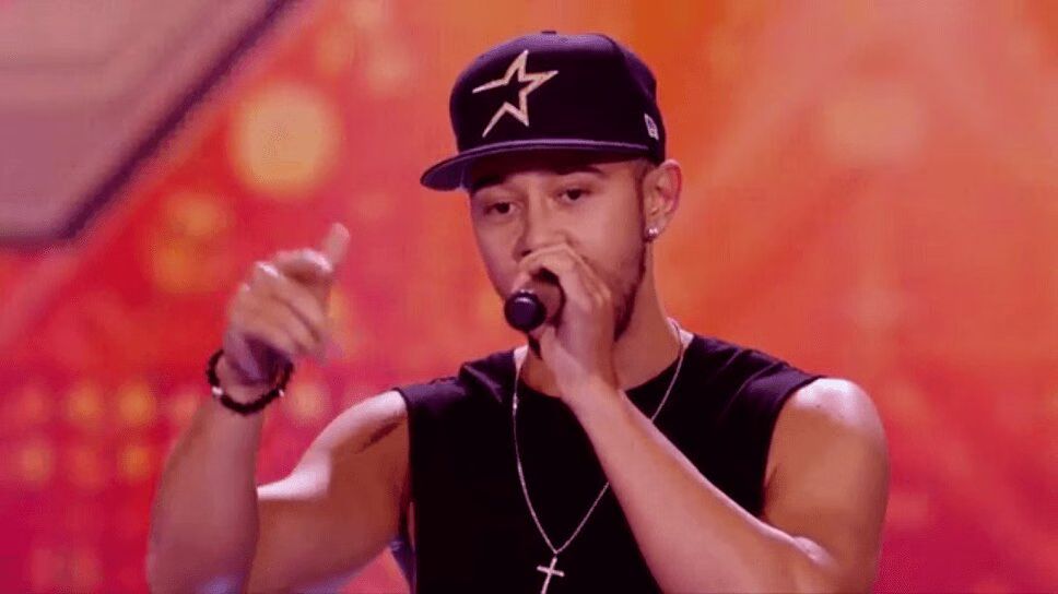 Mason Noise Goes to War With Simon Cowell In Shocking X Factor Meltdown (VIDEO)