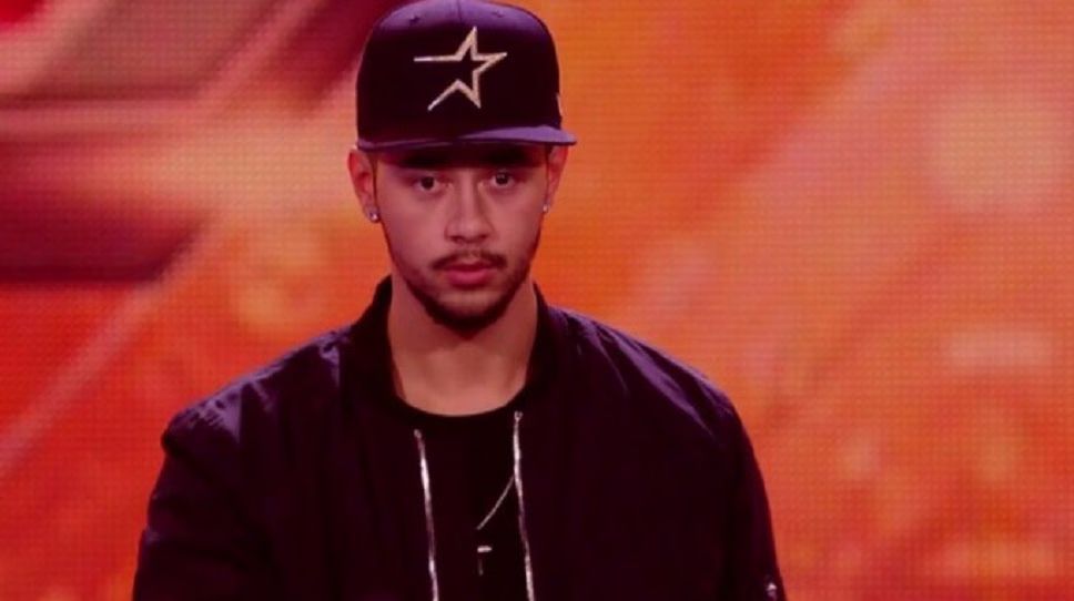 Mason Noise Will Replace Tom Bleasby on The X Factor UK 2015 Judges' Houses