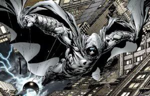 Moon Knight, A.K.A 'Marvel's Batman', Could Be Headed to Netflix