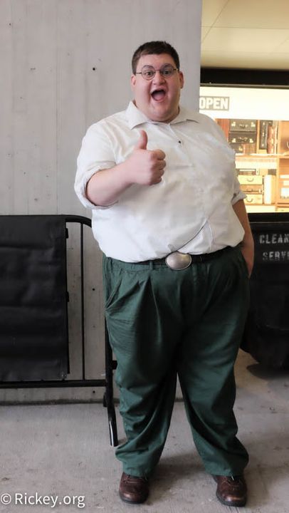 Peter Griffin