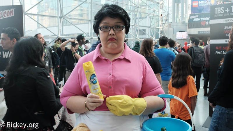 NYCC THU -11