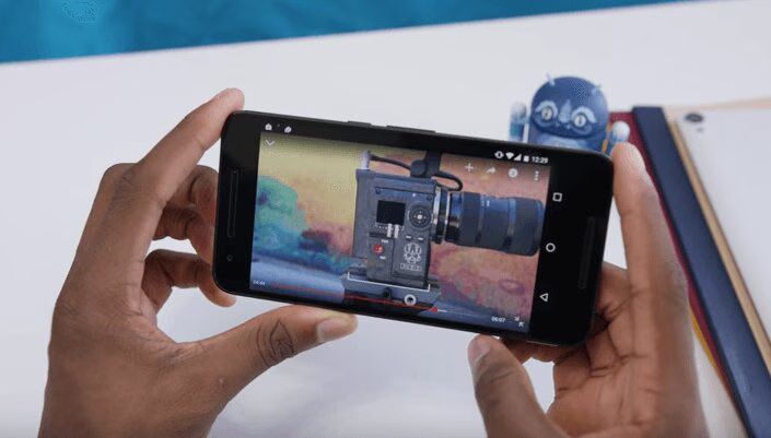 Nexus 6P First Impressions Review- Unboxing and Setup