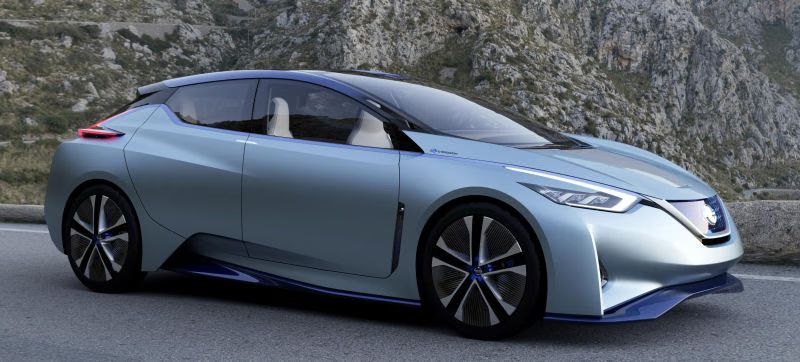 Nissan IDS Concept
