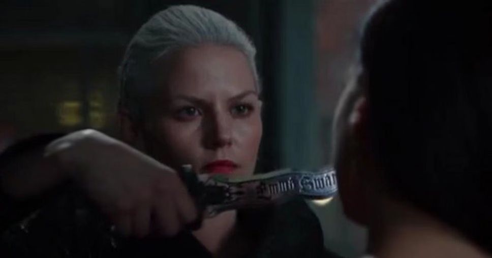Once Upon A Time - Emma is the Dark One
