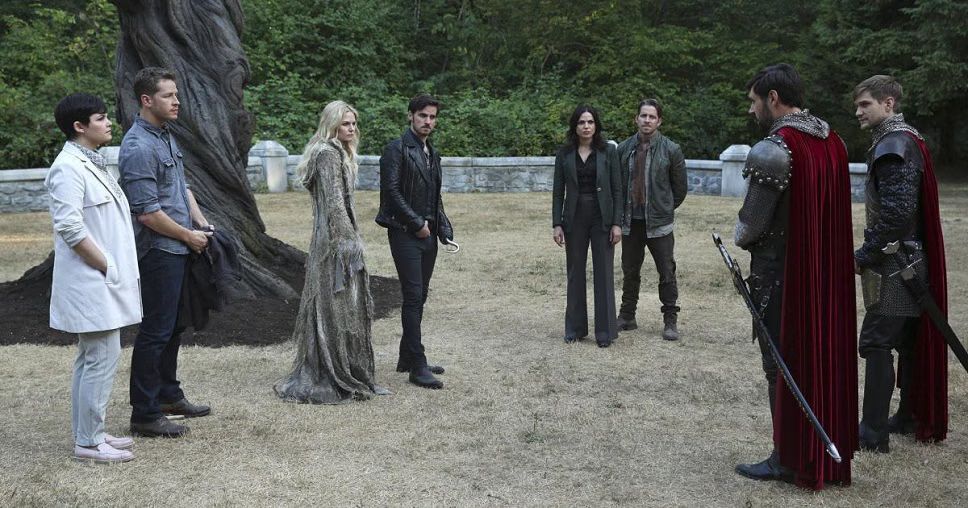 Once Upon A Time - Season 5 Episode 2 - Recap and Review -The Price