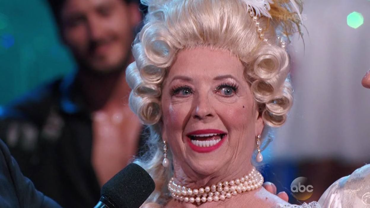 Paula Deen Eliminated