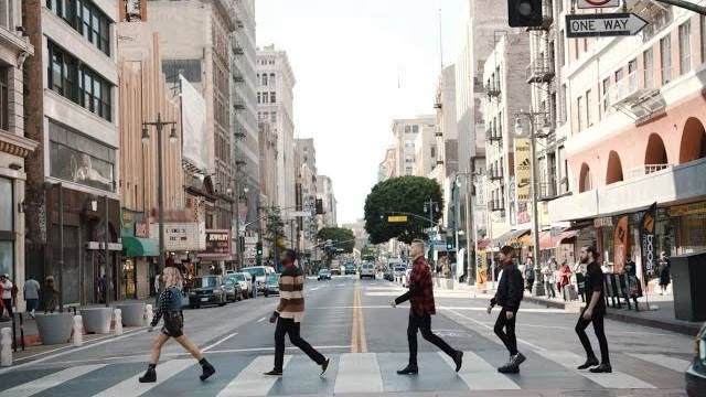 Pentatonix Release Official 'Sing' Video featuring Anna Kendrick, Nick Lachey and more