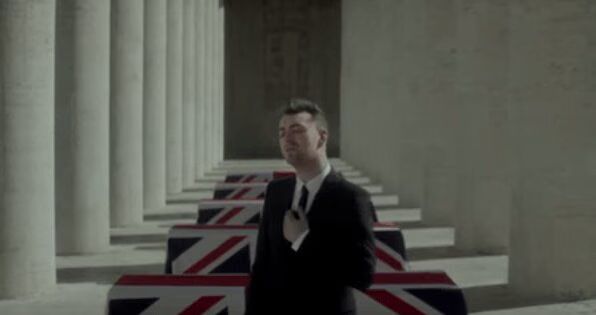 Sam Smith Releases 'Writing's On The Wall' Official Video From Spectre