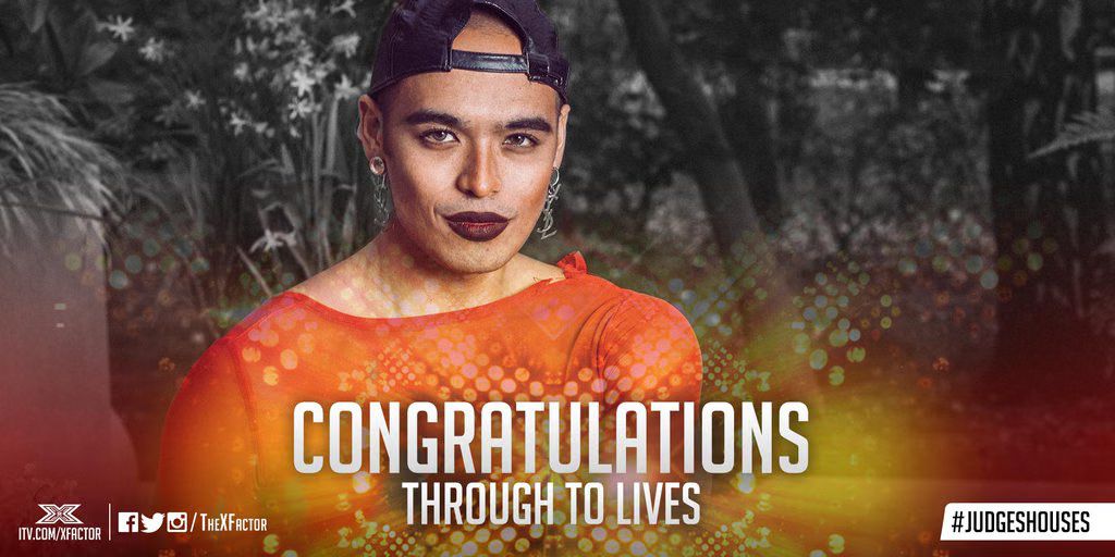 Seann Miley Moore advances to live shows