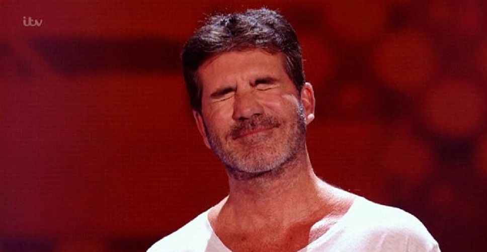 Simon Cowell Has Meltdown After Categories Are Revealed on The X Factor UK 2015 (VIDEO)