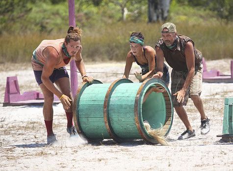Survivor Second Chance - Episode 5 - Recap and Review - A Snake In the Grass