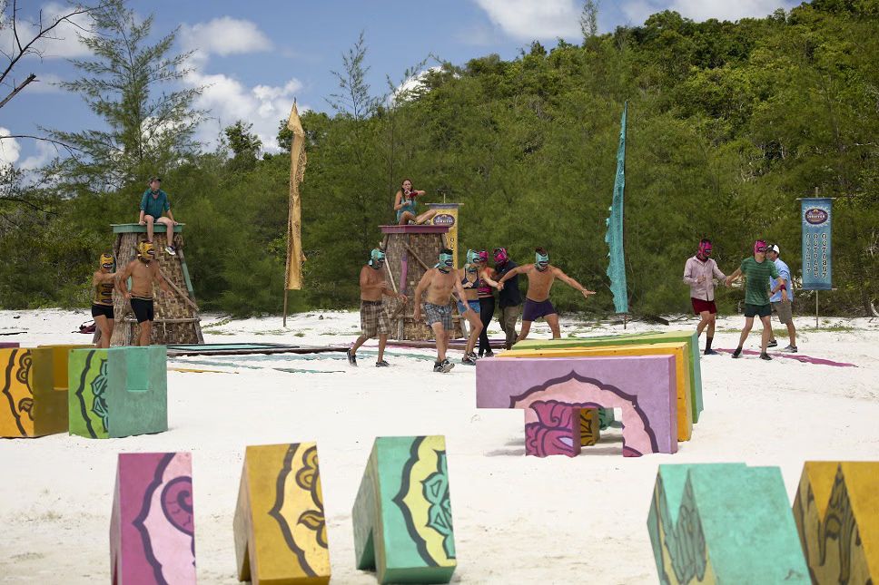 Survivor Second Chance - Recap and Review - Episode 4 - What's the Beef