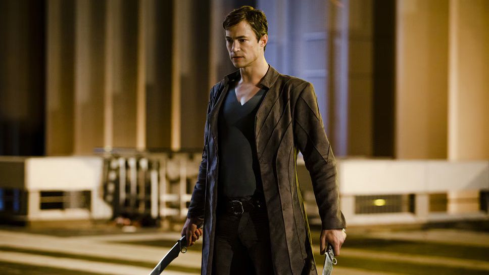 Syfy Cancels 'Dominion'