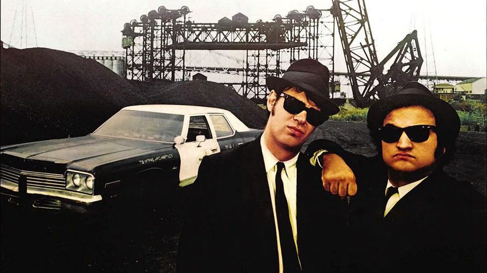 The Blues Brothers leaving Netflix