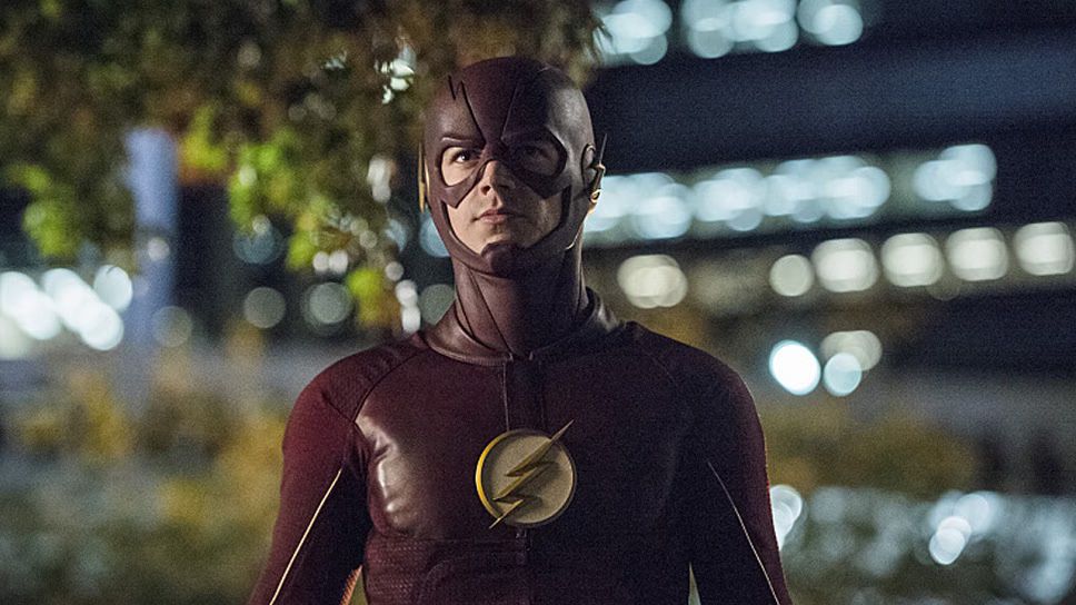 The Flash - Recap and Review - Season 2 Episode 4 - The Fury of Firestorm