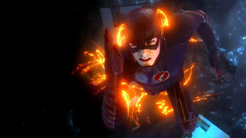 'The Flash' Review 'The Man Who Saved Central City' Strikes Season Premiere Gold