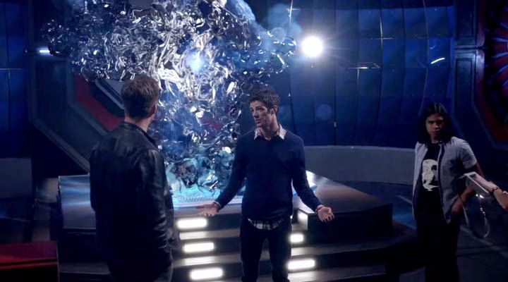 The Flash - Season 2 Episode 3 - Recap and Review - Family of Rogues