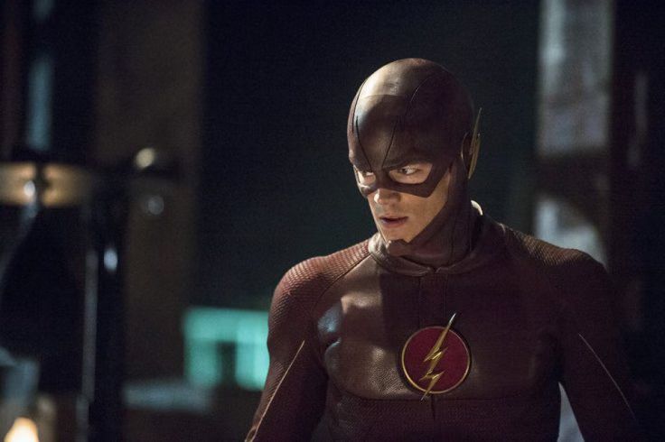 The Flash - Season 2 Premiere - The Man Who Saved Central City