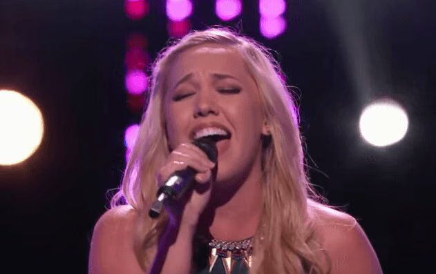 The Voice 2015- Darius Scott and Morgan Frazier Light Up The Knockouts (VIDEO)