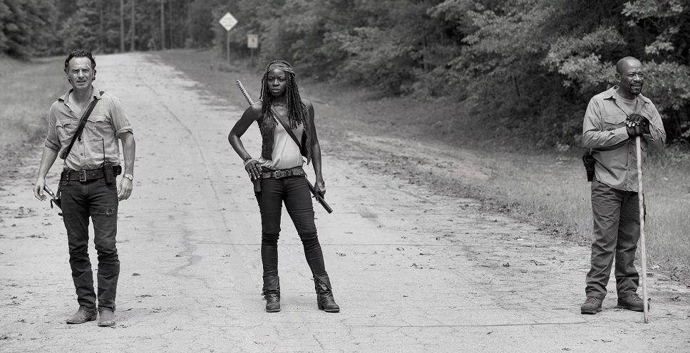The Walking Dead - Recap and Review - Season 6 Premiere - First Time Again