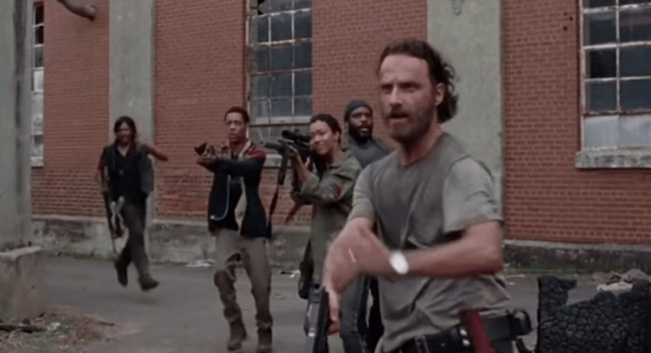 'The Walking Dead' Season 5 Recap- 'Cheers' Theme Version (SPOILERS)