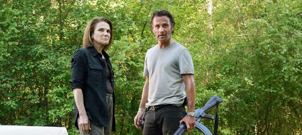 The Walking Dead - Season 6 Premiere - Recap and Review - First Time Again